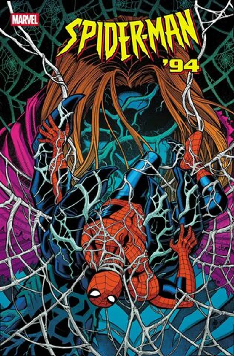 Spider-Man 94 #2 (Cover A)