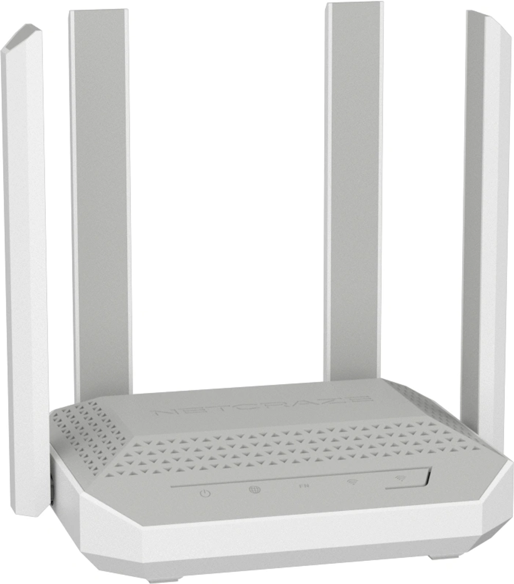 Роутер беспроводной Keenetic Netcraze Hopper DSL