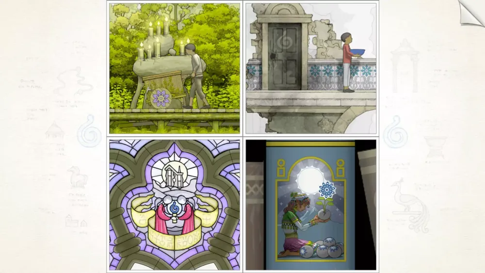 Gorogoa + GRIS + Donut County PS4 | PS5