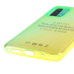 Чехол для Xiaomi Redmi 9T Градиент, ТПУ, 012963