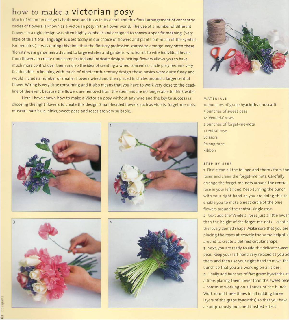 Wedding Flowers by Paula Pryke