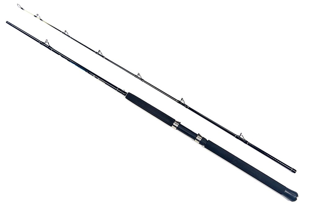 Удилище HIGASHI Trolling Game Special 2,4м 15-40lbs