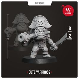 Миниатюра Cute Yarrboss