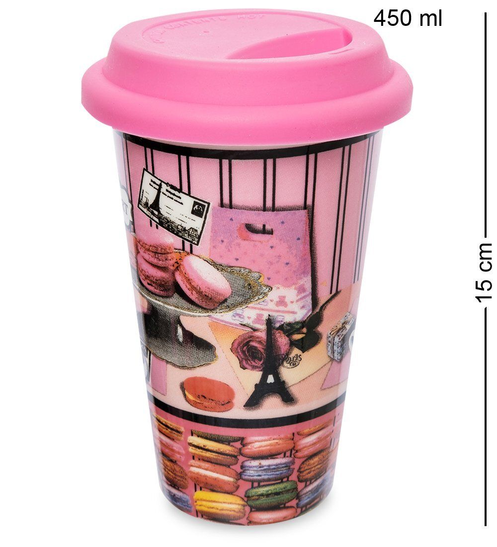 GAEM Art MUG-239/2 Кружка в подарочной коробке «Десерт»