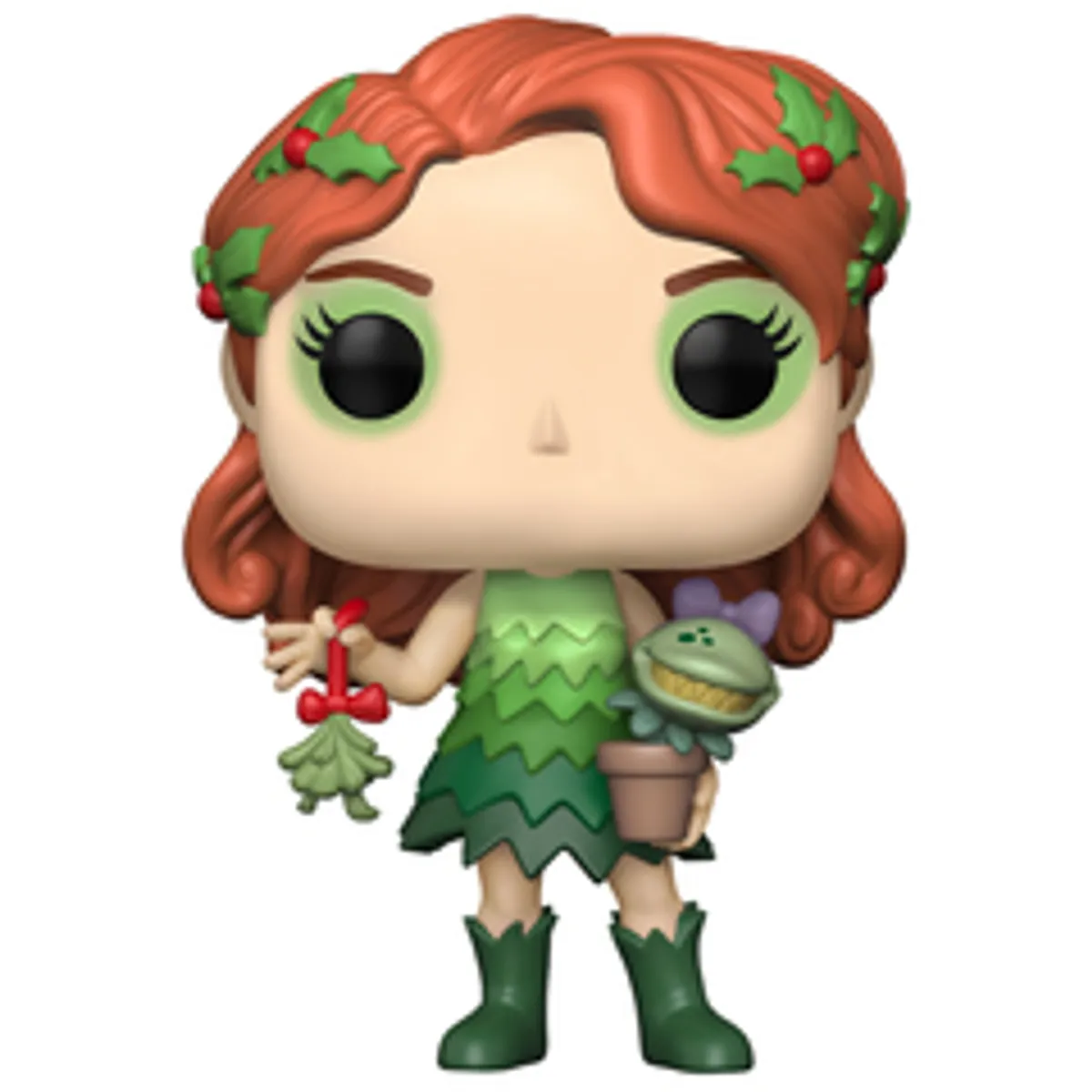 Funko POP! DC Holiday: Poison Ivy (528)