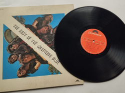 Винтажная виниловая пластинка LP The Best Of The Shocking Blue (Japan 1970) (No Obi) Never Marry A Railroad Man