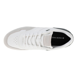 Мужские теннисные кроссовки Björn Borg T2300 CTR Sneakers Men - White, Green