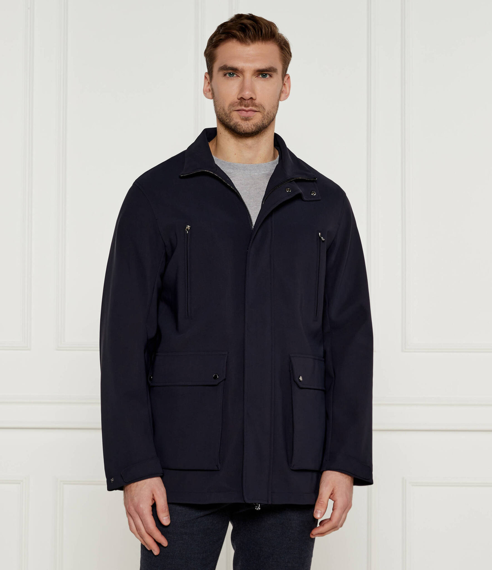 Куртка Emporio Armani - темно-синий(EM000820 AF10514)