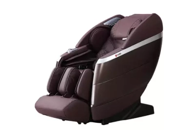 Массажное кресло FUJIMO 氣 FLEXOR F500 Бежевый,Коричневый