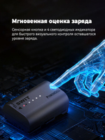 Аккумулятор SWIT PowerCell LP-E6P аналог батареи Canon LP-E6P 22 Вт·ч, разъём USB-C