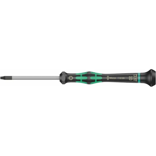 Отвертка для электронщиков TORX® HF TX10 WERA 05118186001