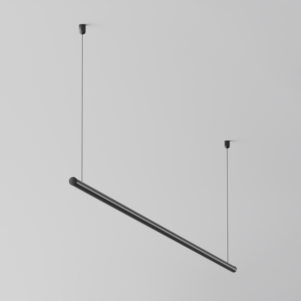 Подвес для опорного стержня Maytoni Parity TRA130SWK-B
