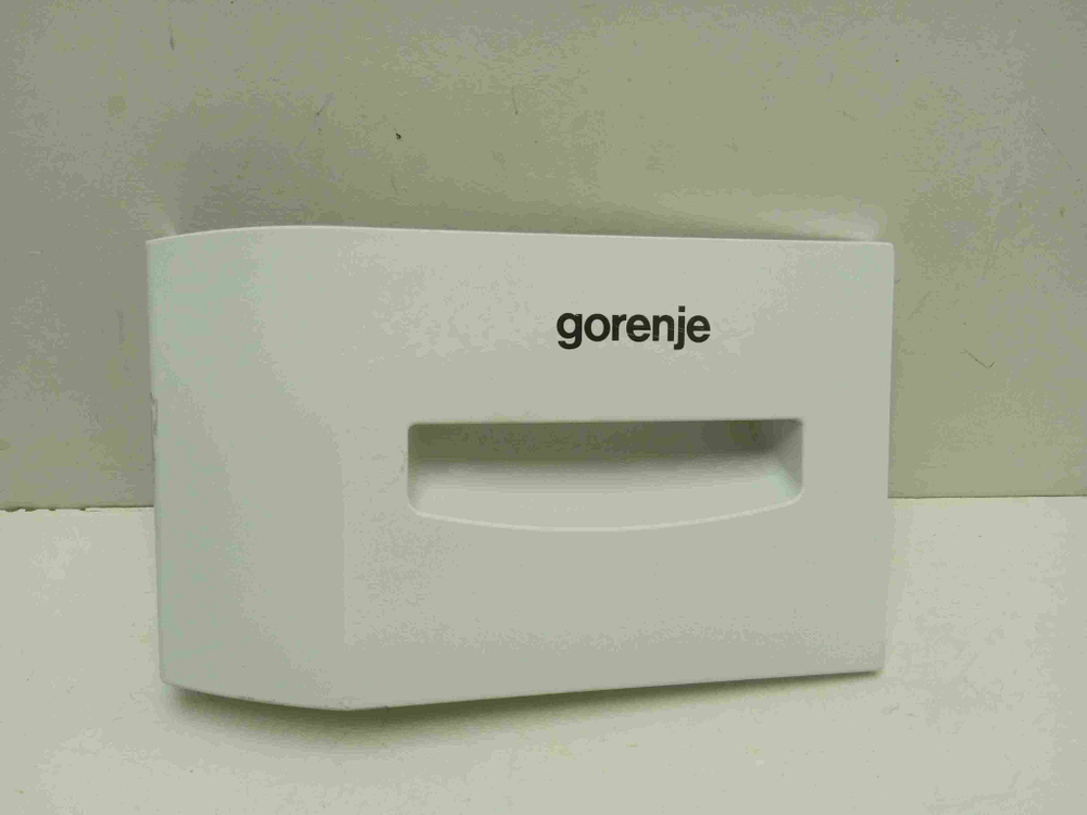 WS50Z149N кт215 Крышка дозатора порошка для стиральной машины Gorenie WS50Z149N б/у