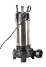 Фекальный насос Вихрь ФН-2200Л с измельчителем — фото 5