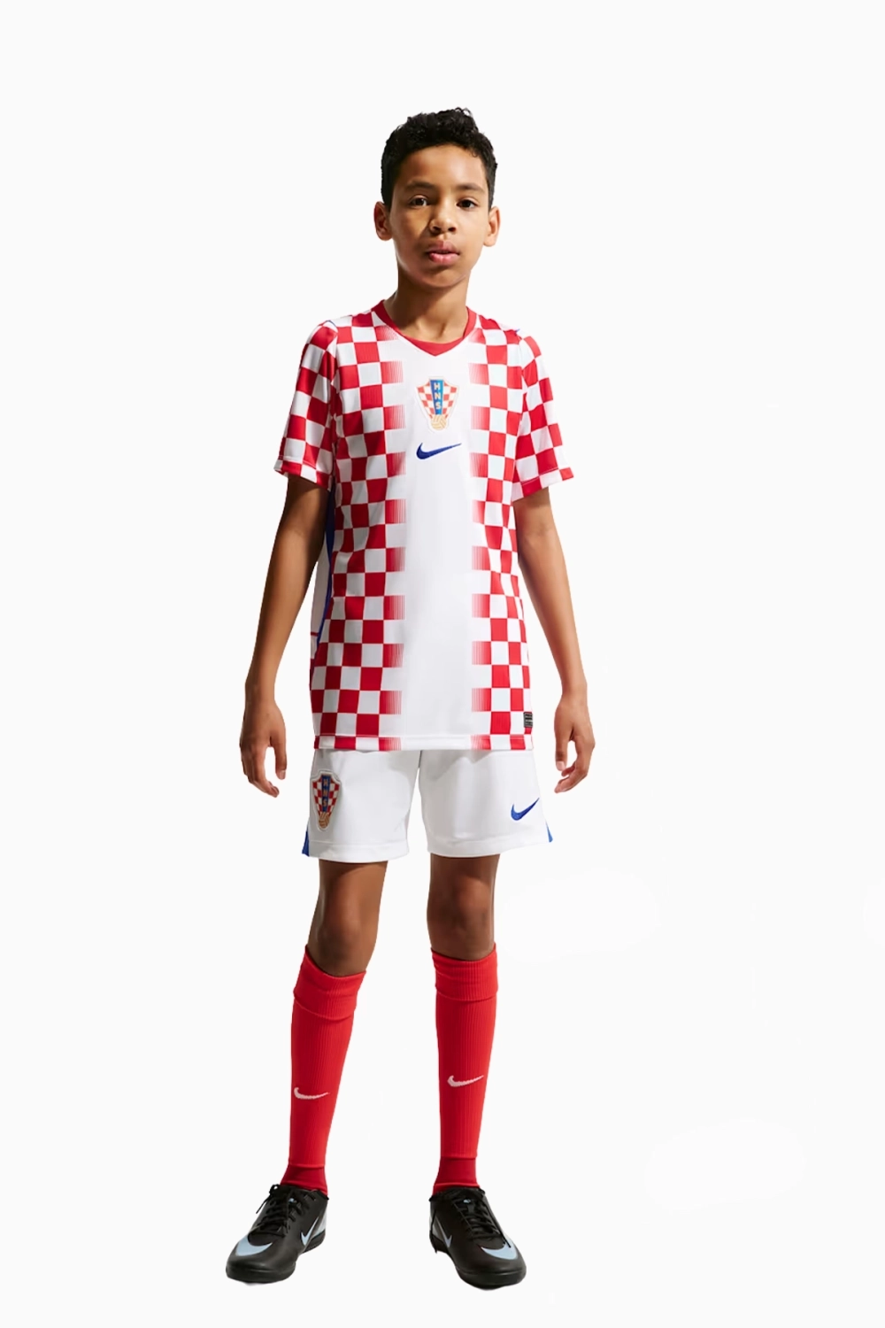 Футболка Nike Croatia 2026 Home Stadium Junior