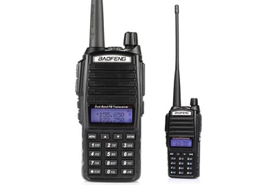 Рация Baofeng UV-82/8Wчерная
