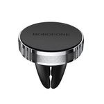 Держатель автомобильный Borofone BH8 магнитный, в воздуховод Black