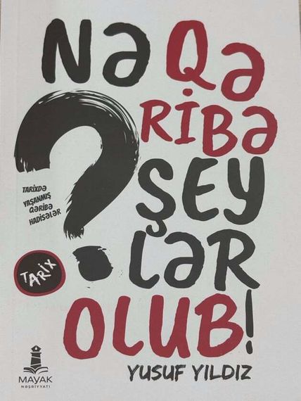 Nə qəribə şeylər olub