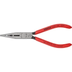 Плоскогубцы для монтажа проводов черненые 160 мм Knipex 13 01 160