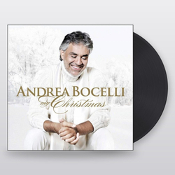 Andrea Bocelli — My Christmas (LP)