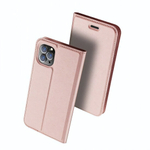 Чехол-книжка Dux Ducis Skin Pro для Huawei P40 Розовое золото, 012258