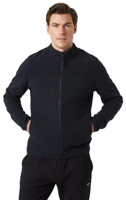 Мужская теннисная толстовка Bj_rn Borg Men's Full Zip Borg Fleece