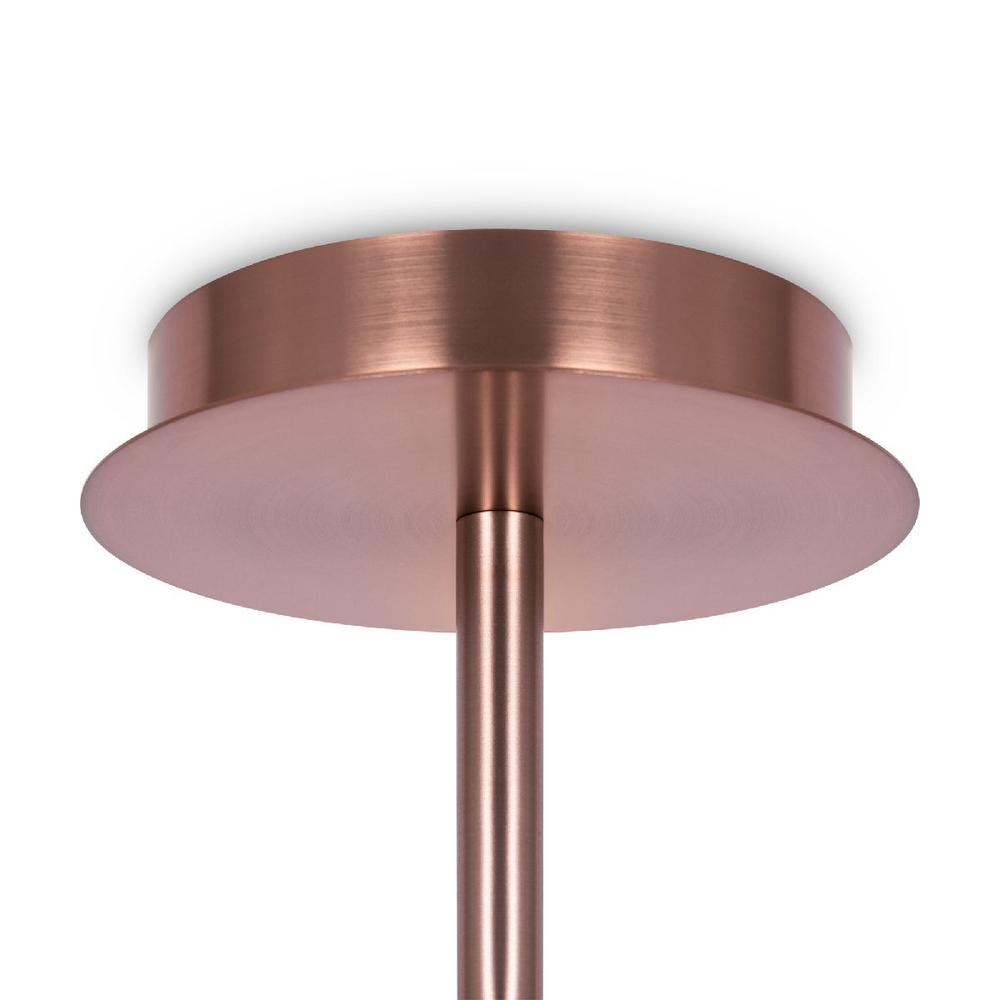 Люстра на штанге Maytoni Erich MOD221PL-10G