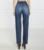 джинсы melrose GUESS - голубой(W3RA32 D4NHE)