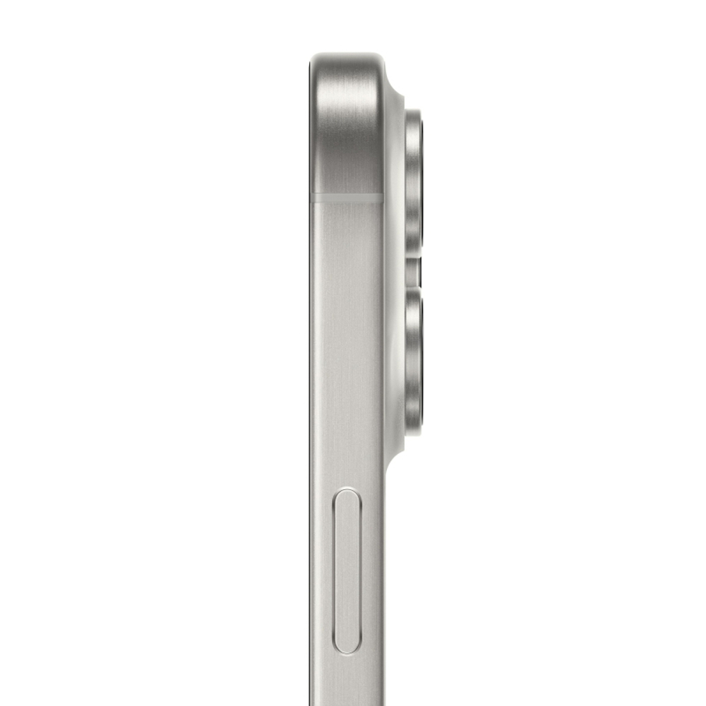 Apple iPhone 15 Pro Max 1TB («Белый титан» | White Titanium)