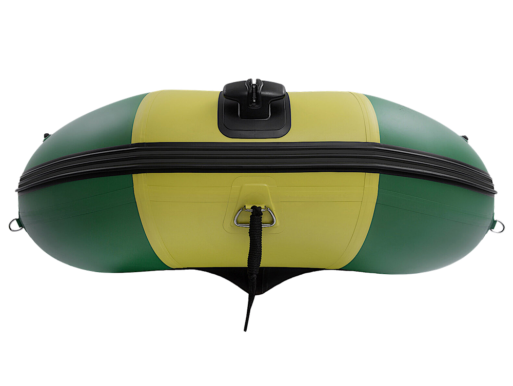 Лодка ПВХ Gladiator Active C420AL с алюминиевым полом -