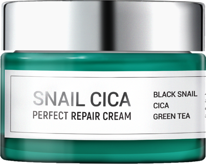 Крем для лица Esthetic House Snail Cica Perfect Repair Cream Муцин улитки и центелла 50 мл