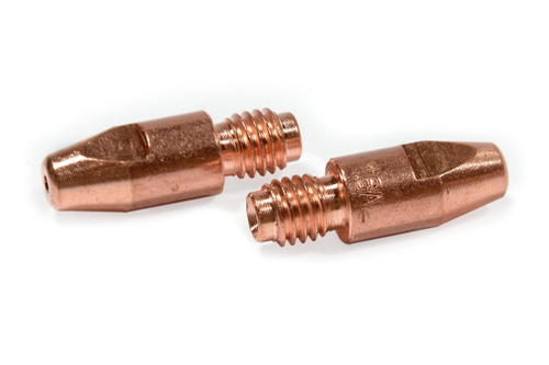 Наконечник контактный токосъемный MB36/50, M8x30x1.6mm.(ECu, Al,) (упак. 10 шт.) / MB36/50 Contact Tips M8x30x1.6mm(1/16") ECu, Al
