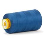 Нитка Gutermann Mara 150 (5000 метров), 1 боб., особо тонкая | 312 св.синий