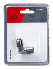 Переходник Fubag L 3/8"MM в блистере
