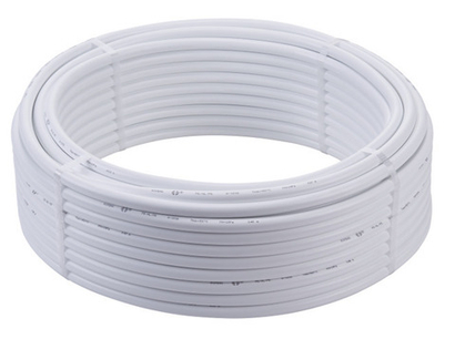 Металлопластиковая труба RIIFO Omn PE-Xb/AL/PE-Xb 26x3,0 бухта 50 м белая