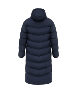 Пальто утепленное ESSENTIAL PerFormPROOF Padded Coat, темно-синий