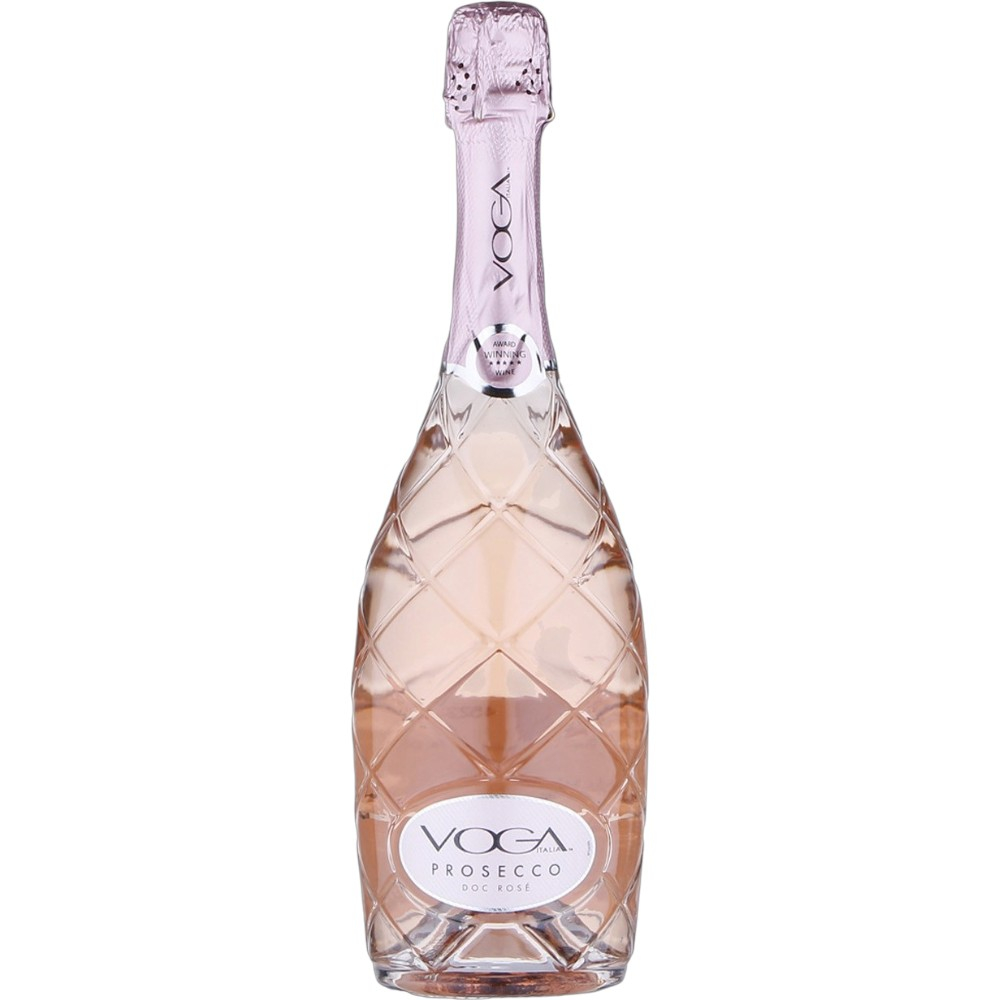 Игристое вино Voga Prosecco DOC Rose Milisimato Extra Dry 0,75 л.