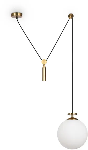Подвесной светильник Impulse FR5221PL-01BS Freya