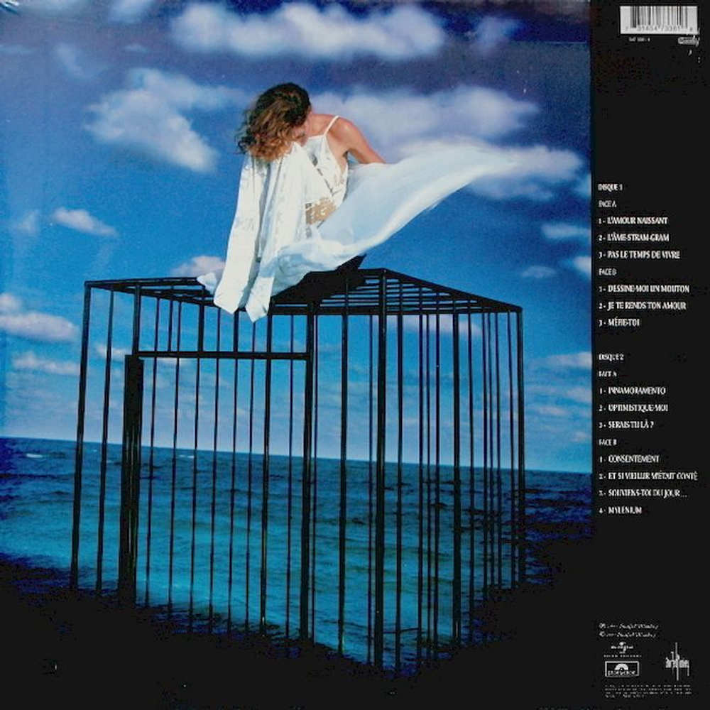 Mylene Farmer — Innamoramento (2LP)