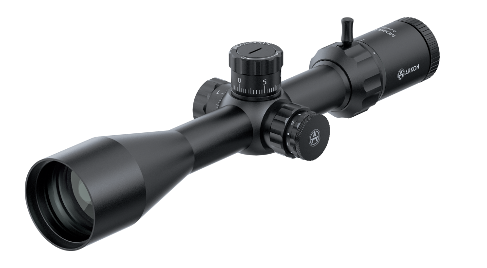 Оптический прицел Arkon Model С 4-24x50
