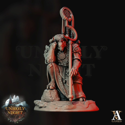 Beastmen Monk 2