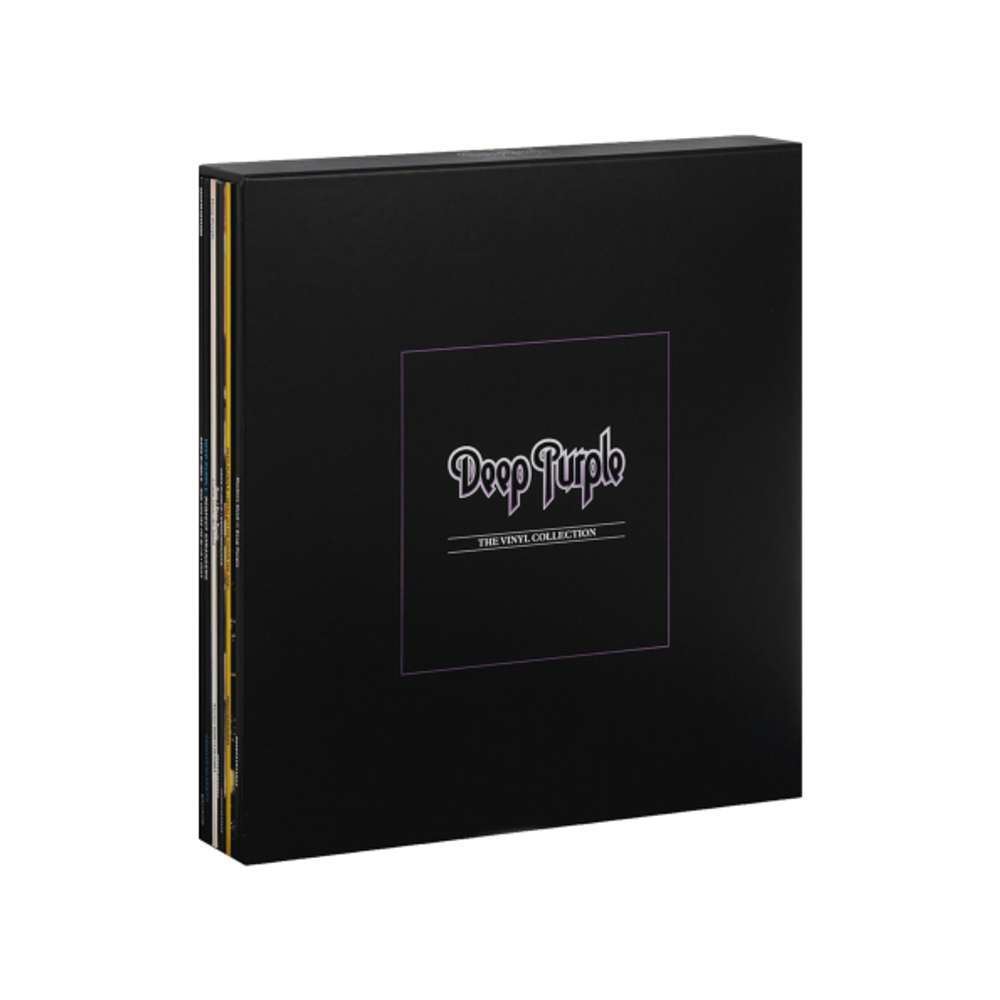 Deep Purple / The Vinyl Collection (7LP)