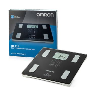 Напольные весы Жироанализатор Omron BF214
