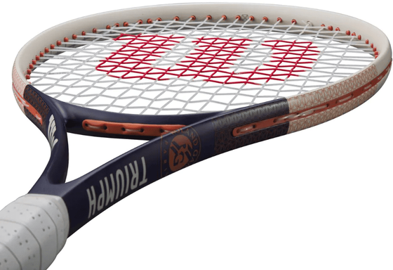 Ракетка теннисная Wilson Roland Garros Triumph