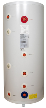 Бойлер косвенного нагрева Ariston BC1S-200L-CN