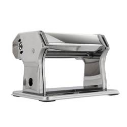 Ручная тестораскатка AKITAJP pasta machine lasagna 150 мм "лазанья" тестораскаточная паста машина без лапшерезки