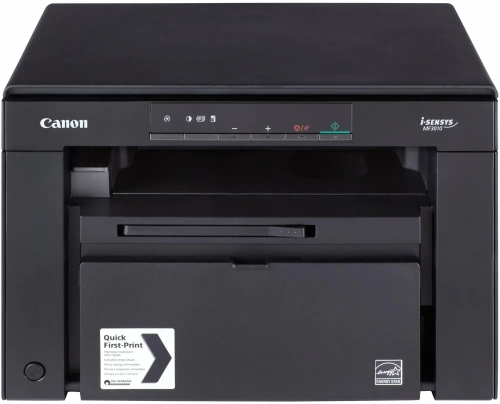 МФУ лазерное Canon i-SENSYS MF3010, ч/б, A4, черный