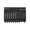 Studiomaster MULTIBRIDGE 8 Микшерный пульт: • 8 моно входов, разъёмы COMBO XLR/Jack (MIC/LINE), • +48V вкл./выкл. на каждом канале