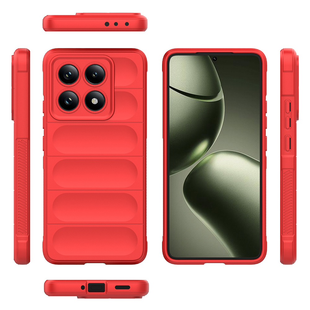 Противоударный чехол Flexible Case для Xiaomi 14T