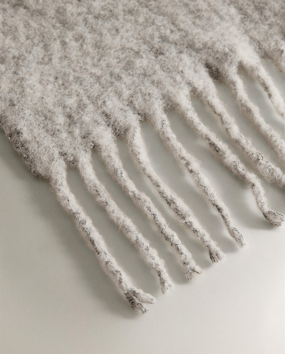 плед из шерсти Zara Home, фото 4
